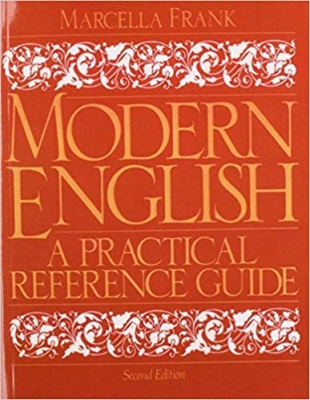 کتاب زبان مدرن انگلیش Modern English A Practical Reference Guide