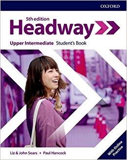 كتاب زبان هدوی آپر اینترمدیت ویرایش پنجم Headway Upper-intermediate 5th Edition (کتاب دانش آموز کتاب کار و فایل صوتی) با 50 درصد تخفیف 