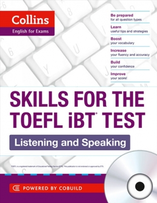 ???? Collins Skills for The TOEFL iBT Test Listening and Speaking