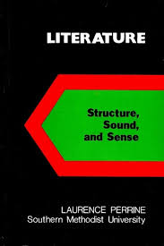 ???? ???? ???? Literature Structure,Sound,and Sense 1
