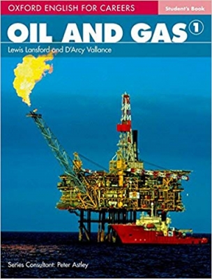 ???? ??????? ?????? ??? ?????? Oxford English for Careers: Oil and Gas 1 Student Book