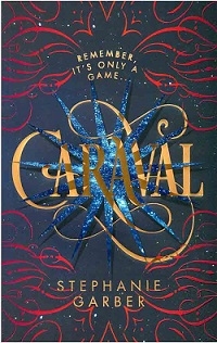 خرید کتاب رمان کاراوال 1 Caraval 