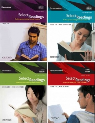 پک 4 جلدی سلک ردینگ Select Reading با 50 درصد تخفیف