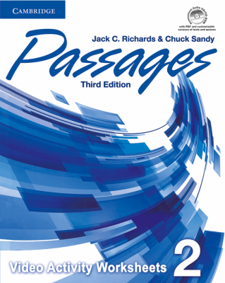 ???? ???? ????? ???????? (Passages 2 video activities (Third Edition