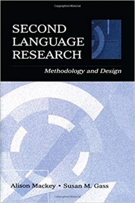 خرید کتاب زبان Second Language Research Methodology and Design