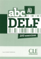 کتاب زبان فرانسوی ABC DELF - Niveua A1 + CD