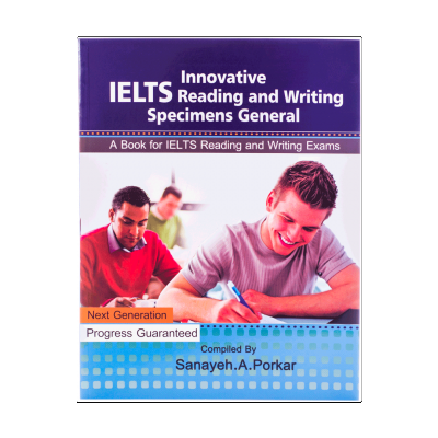 ???? ???? ???????? ????? ?????? ??? ??????? Innovative IELTS Reading and Writing Specimens General