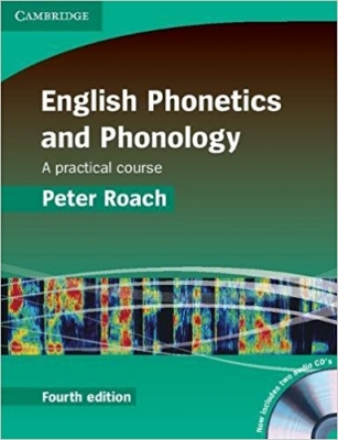 کتاب زبان English Phonetics and phonology A Practical Course 4th Edition