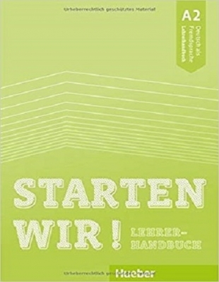 ???? ???? ??????? ??? Starten Wir! A2 Teacher's Book 
