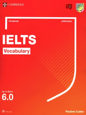 کتاب IELTS Vocabulary Up to Band 6.0 با 50 درصد تخفیف