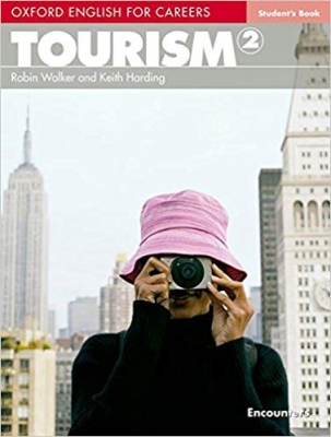 ???? ??????? ?????? ??? ?????? Oxford English for Careers: tourism 2 Students Book