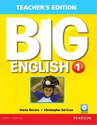 ???? ???? ??? ?????? 1 Big English 1 Teachers Book