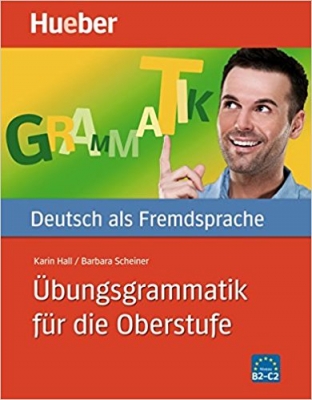 کتاب زبان آلمانی Ubungsgrammatik Fur Die Oberstufe