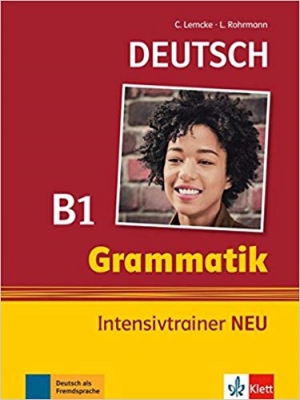 ???? ???? ?????? Grammatik Intensivtrainer NEU: Buch B1
