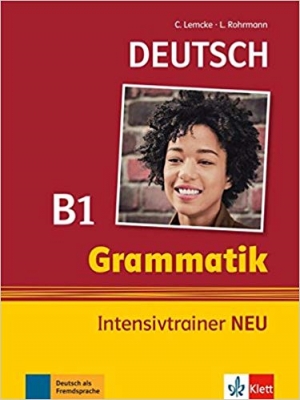 کتاب زبان آلمانی Grammatik Intensivtrainer NEU: Buch B1