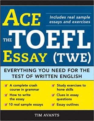 ???? (Ace the TOEFL Essay (TWE