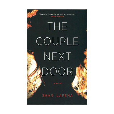 خرید کتاب رمان The Couple Next Door