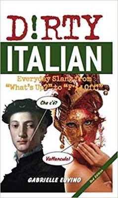 کتاب زبان ایتالیایی Dirty Italian