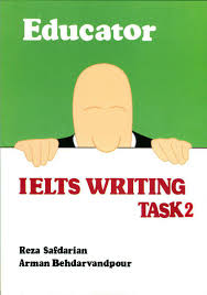 کتاب زبان ادجوکیتور آیلتس رایتینگ تسک Educator IELTS Writing Task 2