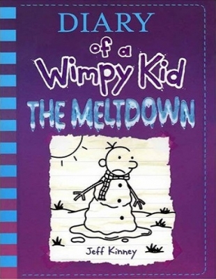 ???? ?????? ??????? ????? ??? ??? Diary of a Wimpy Kid The Meltdown