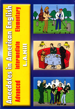 ???? ???? Anecdotes in American English with CD 