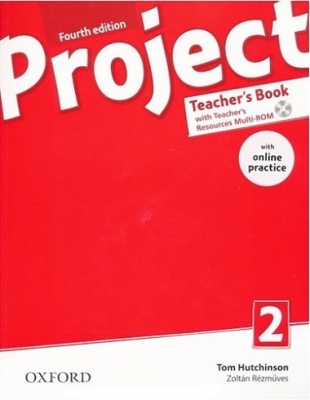 کتاب معلم پروجکت ویرایش چهارم Project 4th 2 Teachers Book