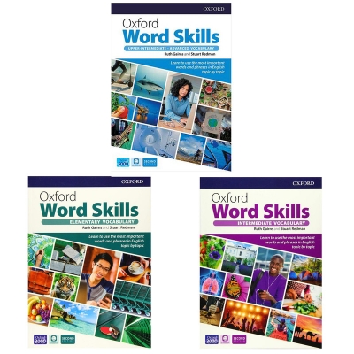 ???? ?? 3 ???? ???? ??????? ??? ?????? Oxford Word Skills 2nd(??? ????)