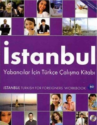 کتاب آموزش زبان ترکی استانبول istanbul yabancılar için türkçe ders kitabı B2 (کتاب دانش آموز کتاب کار و فایل صوتی با 50 درصد تخفیف)
