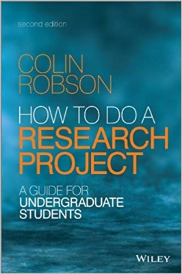 خرید کتاب زبان How to do a Research Project