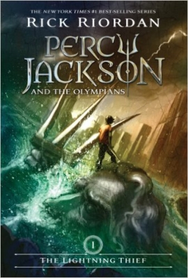 خرید رمان انگلیسی The Lightning Thief (Percy Jackson and the Olympians Book 1)