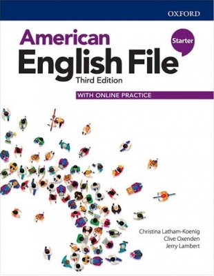 ?????? ?????? ???? ??????? ?????? ??? American English File 3rd Starter (???? ???? ???? ?? ????? ???? ??? ? ?? ??)