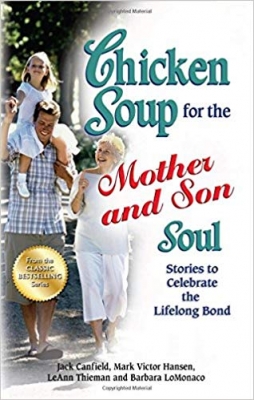 کتاب زبان Chicken Soup for the Mother and Son Soul