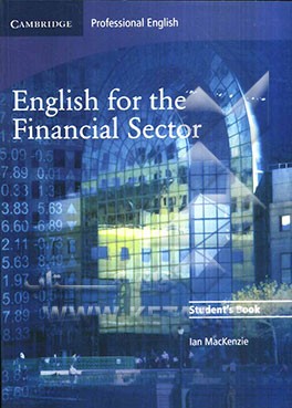 ???? ???? English for the Financial Sector Students Book