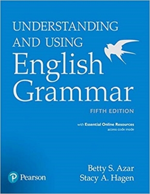 کتاب آندرستندینگ انگلیش گرامر ویرایش پنجم Understanding and Using English Grammar اثر بتی آذر