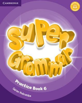 کتاب زبان سوپر گرامر Super Grammar 6 Book 