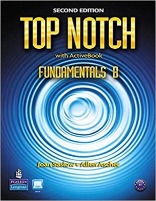 ???? ??? ??? ?????? ??? Top Notch 2nd Fundamentals B
