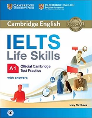 ???? ???? ?????? ?????? ????? ???? ?????? Cambridge English IELTS Life Skills A1
