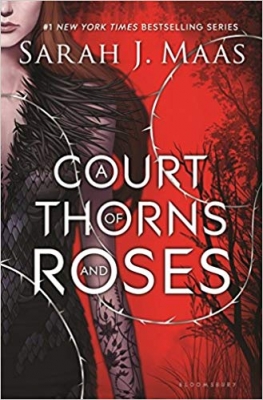 خرید کتاب زبان A Court of Thorns and Roses (A Court of Thorns and Roses #1)