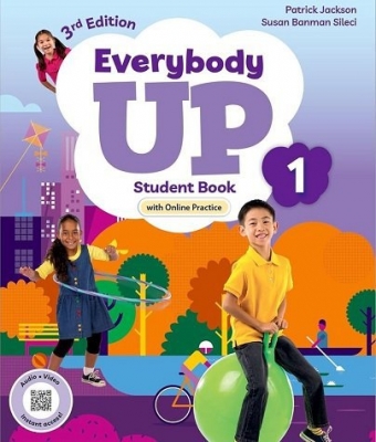 ???? ?????? ??????? ???? ???? ?? Everybody Up! 3nd Edition Student's Book level 1