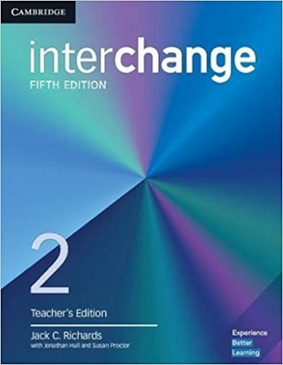 ???? ???? ???????? 2 ?????? ???? Interchange 2 Teachers Edition Fifth Edition