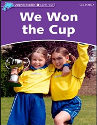 ???? ???? ????? ????? 4: ?? ??? ?? ????? Dolphin Readers 4: We Won the Cup 