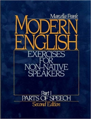 کتاب زبان مدرن انگلیش Modern English Part 1 Second Edition