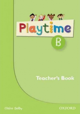 ???? ???? ?????? ??? ???? PlayTime B Teachers Book