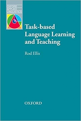 خرید کتاب زبان Task-based Language Learning and Teaching
