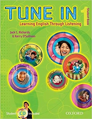 کتاب تیون این Tune In 1 Student Book