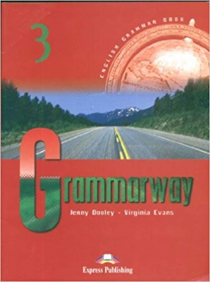 کتاب زبان گرامر وی Grammarway 3