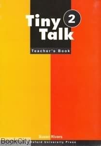 کتاب معلم تاینی تاک Tiny Talk 2 Teachers Book