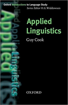 خرید کتاب زبان Applied Linguistics