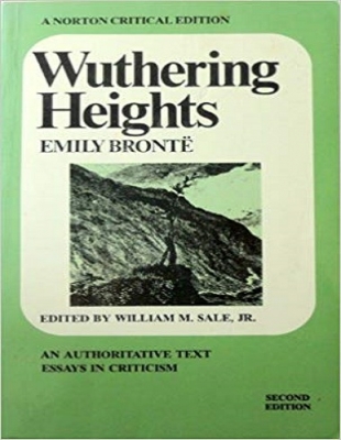 ???? ???? ???? Wuthering Heights-Norton Critical