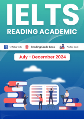 ???? ??????? ????? ????? ?????? ??? IELTS Reading Academic July December 2024 IELTS Actual Tests